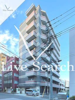 アルテシモレーヴ 605 【東京都森下駅(都営大江戸線)】 の外観写真