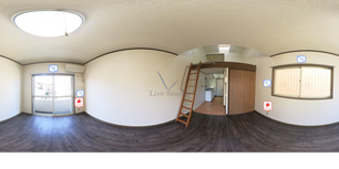 丸山荘 201 【東京都小川駅】 の外観写真