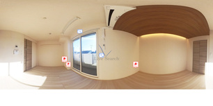 コンフォール セイワ 303 【埼玉県	 川越線　指扇駅　徒歩5分】 の外観写真