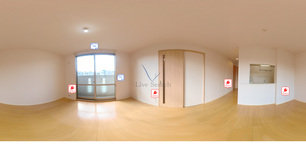 シャーメゾン美原 101 【大阪府北野田】 の外観写真