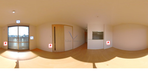 シャーメゾン美原 102 【大阪府北野田駅】 の外観写真