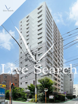 パークホームズ警固本通り 802 【福岡県赤坂駅】 の外観写真