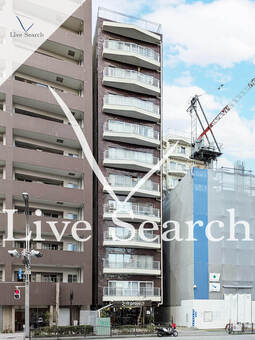 ニュー松が谷マンション 203 【東京都田原町駅】 の外観写真