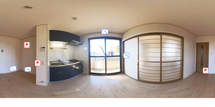 コートサクセス 105 【埼玉県京浜東北・根岸線　大宮駅　バス所要時間14分　新屋敷バス停　徒歩3分】 の外観写真