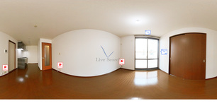 ソレイユ　北庄 101 【大阪府北野田駅】 の外観写真