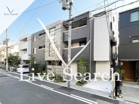 フローレ　桃ヶ池 302 【大阪府ＪＲ阪和線 南田辺駅 徒歩6分】 の外観写真