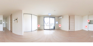 ドミールⅢ 202 【兵庫県	阪急電鉄神戸線 岡本駅 徒歩9分】 の外観写真