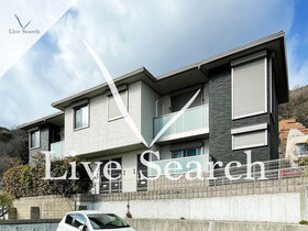 ドミールⅢ 202 【兵庫県	阪急電鉄神戸線 岡本駅 徒歩9分】 の外観写真