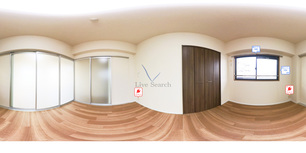 ランドシャフト山ノ木 401 【愛知県上小田井駅】 の外観写真