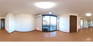 4603230　アーバンコート 208 【滋賀県近江八幡駅】 の外観写真