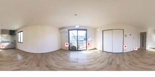 グランナチュールA 201 【埼玉県川越線　西大宮駅　徒歩18分】 の外観写真