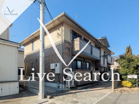 ヴィラ ルミエールA 201 【埼玉県東岩槻駅】 の外観写真