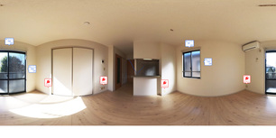 ウインズ守谷D 201 【茨城県新守谷駅】 の外観写真