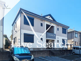 ウインズ守谷D 201 【茨城県新守谷駅】 の外観写真