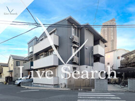 Cast-metal 103 【埼玉県埼玉高速鉄道　川口元郷駅　徒歩9分】 の外観写真