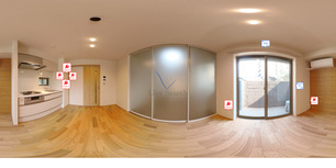 プロキオン大濠 101 【福岡県唐人町駅】 の外観写真