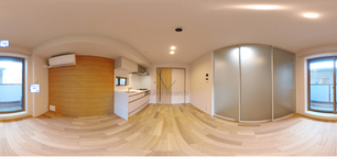 プロキオン大濠 202 【福岡県唐人町駅】 の外観写真