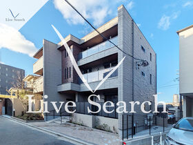 プロキオン大濠 301 【福岡県唐人町駅】 の外観写真