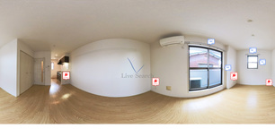 アーバンコート亀城 A 【愛知県桜山駅】 の外観写真