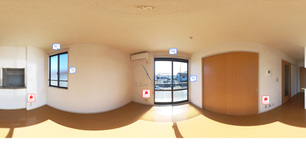 フォレストビューB 202 【茨城県新守谷】 の外観写真