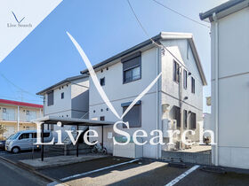 フォレストビューB 202 【茨城県新守谷】 の外観写真