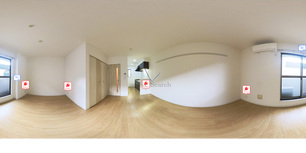 アーバンコート亀城 C 【愛知県桜山駅】 の外観写真