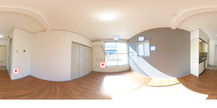 シャンブレモトマチ 205 【東京都国分寺駅】 の外観写真