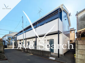 シャンブレモトマチ 205 【東京都国分寺駅】 の外観写真