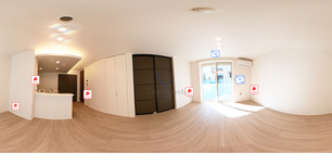 ル コルヌイエ 103 【千葉県浦安駅】 の外観写真