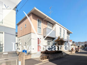 MKクレールD 102 【茨城県小絹駅】 の外観写真