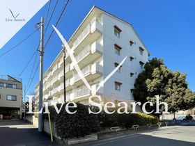 コーポレート美原1号棟 508 【埼玉県新所沢駅】 の外観写真