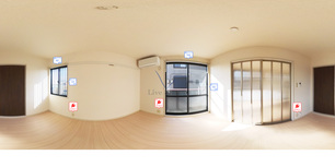 ディアスタカイA 102 【茨城県稲戸井駅】 の外観写真