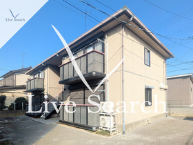 ディアスタカイA 102 【茨城県稲戸井駅】 の外観写真