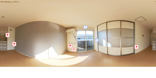 カームコート 302 【東京都花小金井駅】 の外観写真