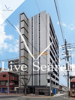 LiveCasa姪浜 202 【福岡県姪浜駅】 の外観写真
