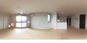 シャーメゾン　エルランド Ⅱ棟 201 【熊本県水前寺駅】 の外観写真