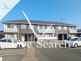 シャーメゾン　エルランド Ⅱ棟 201 【熊本県水前寺駅】 の外観写真