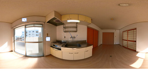 コンダクトヴィレッジ井尻ノース 303 【福岡県井尻駅】 の外観写真