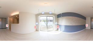 Shamaison Ciel 101 【大阪府近鉄八尾】 の外観写真