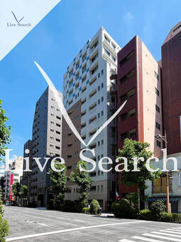 アスコットパーク日本橋 901 【東京都都営浅草線 / 東日本橋駅 徒歩1分 都営新宿線 / 馬喰横山駅 徒歩1分 JR総武本線 / 馬喰町駅 徒歩4分 東京メトロ日比谷線 / 小伝馬町駅 徒歩9分】 の外観写真