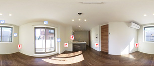 カーサプレミアス 201 【東京都田無駅】 の外観写真