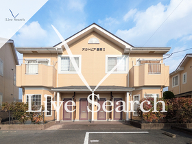 オカトピア藤原Ⅱ 101 【福岡県西鉄大牟田線　朝倉街道駅】 の外観写真