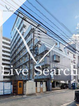 淡青ビル 501 【福岡県西鉄平尾駅】 の外観写真