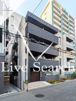 シャーメゾン　グレイスドムス 303 【大阪府玉造】 の外観写真