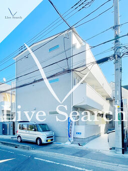 キャメル東川口2丁目 206 【埼玉県東川口駅】 の外観写真