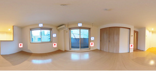 ビューノ 201 【東京都東中野駅】 の外観写真