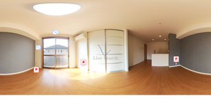 シャーメゾン黒石A棟 202 【熊本県黒石駅】 の外観写真