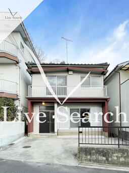 北五葉6丁目貸家  【兵庫県鈴蘭台西口駅】 の外観写真