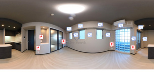 エスティメゾン北新宿 203 【東京都大久保】 の外観写真