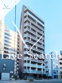 プレール・ドゥーク浜松町 902 【東京都浜松町駅】 の外観写真